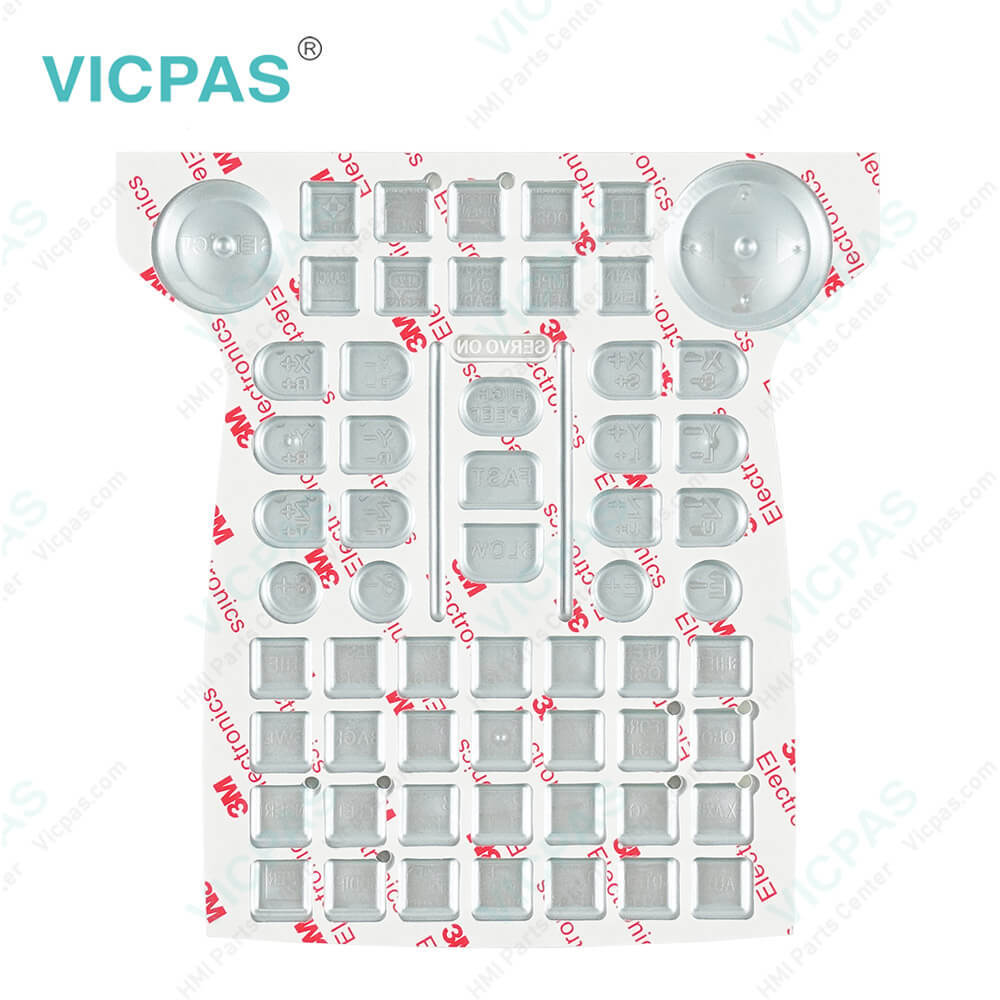 MOTOMAN YKS-002E YASKAWA DX100 Keyboard Membrane