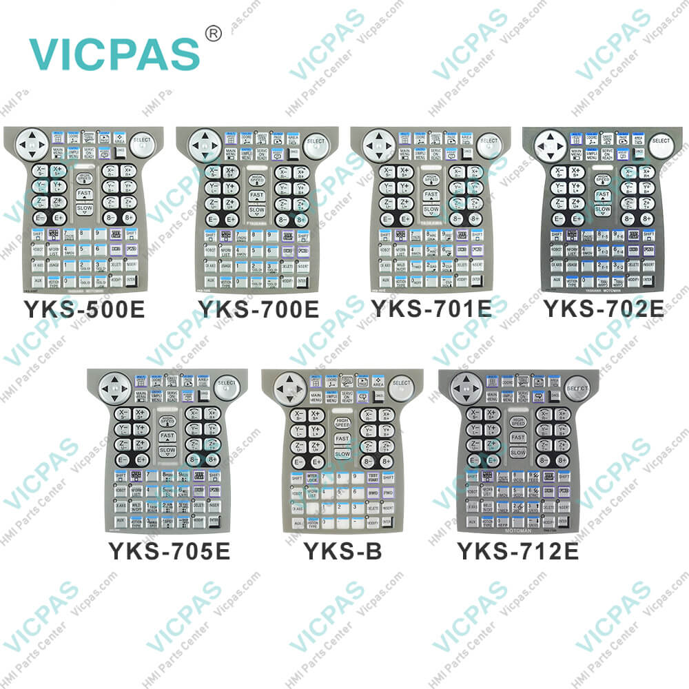 JZRCR-YPP13-1 YASKAWA Teach Pendant Parts for repair | Yaskawa 