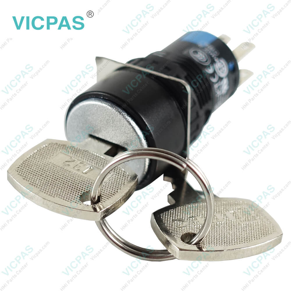 IDEC AS6M-3KT2AC for MOTOMAN YASKAWA DX100 DX200 iPendant