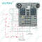 YASKAWA NKS-012E Programming Pendant Membrane Keyboard