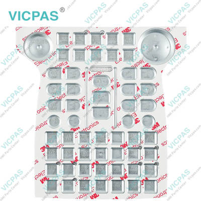 YASKAWA DX200 Teach Pendant YKS-705E Keypad Membrane