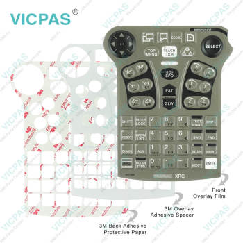 YASKAWA XRC Controller Parts XKS-000E Operator Keyboard