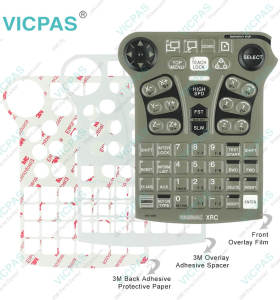 YASKAWA XRC Controller Parts XKS-000E Operator Keyboard