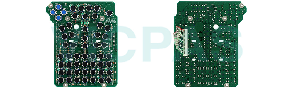 Motoman XRC YASKAWA Teach Pendant Parts FP5-YKD4-A N322-4005 PCB Board repair replacement