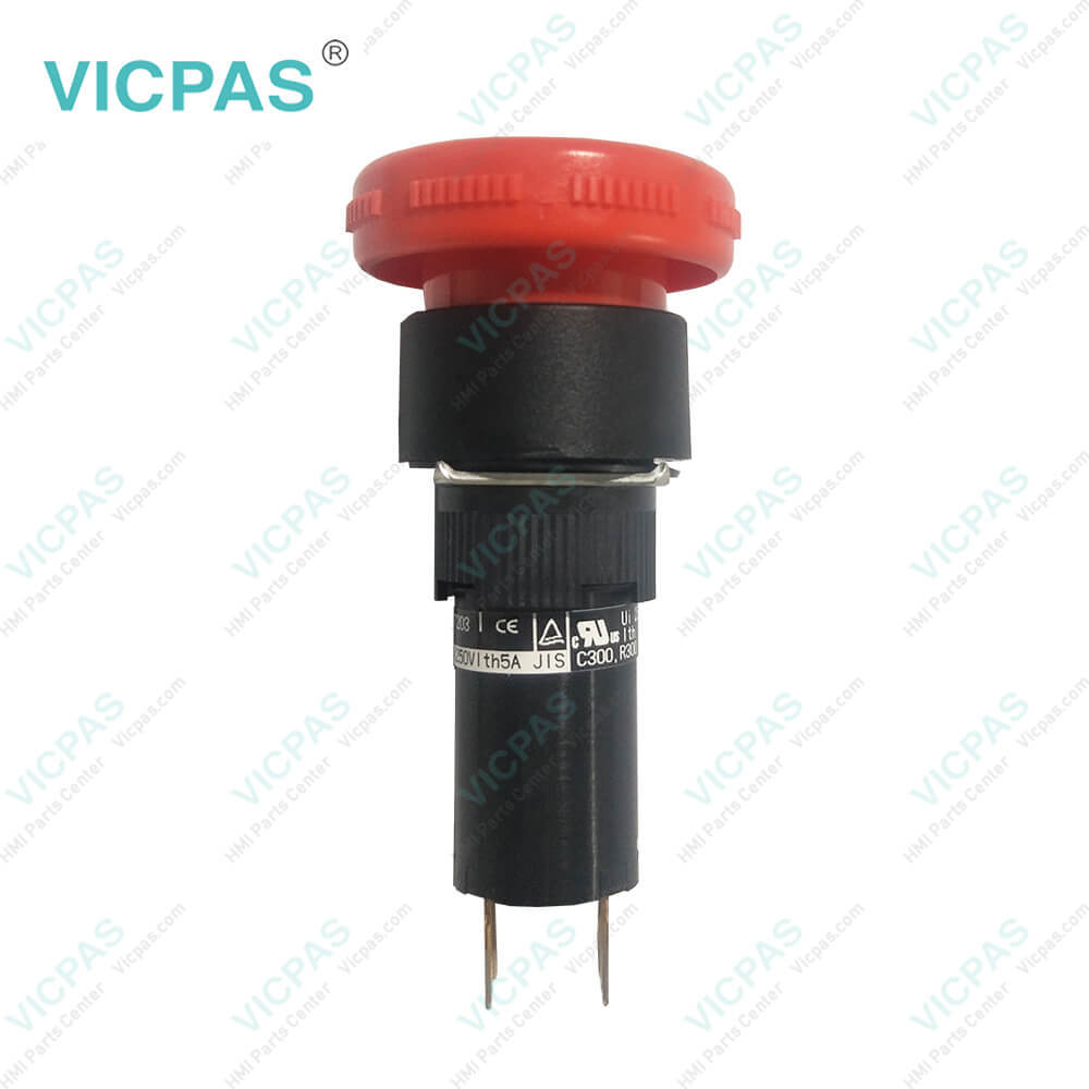 XRC YASKAWA Emergency Stop Switch Replacement Yaskawa Teach Pendant