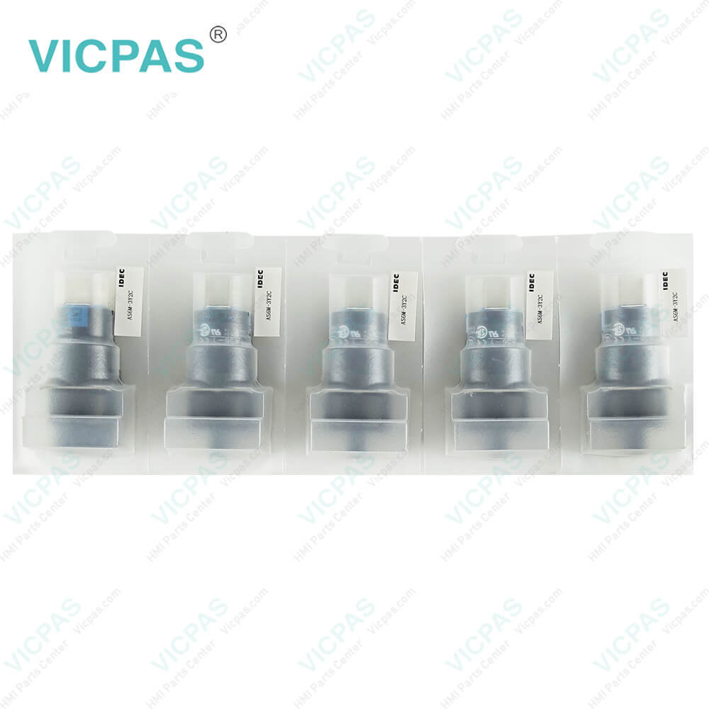 YASKAWA NX100 Teach Pendant AS6M-3Y2C Mode Select Switch