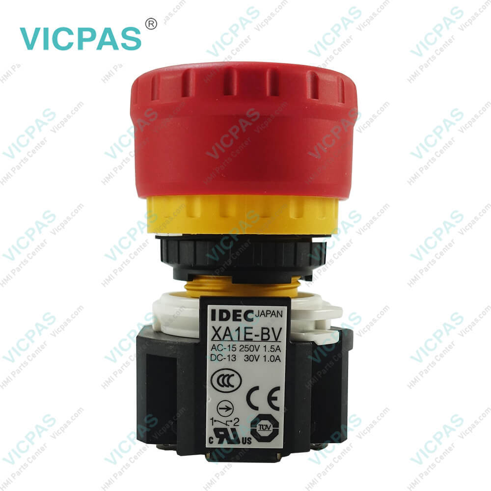 XA1E-BV304R E-Stop Button for YASKAWA DX100 DX200 NX100 YRC1000