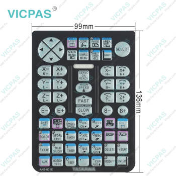 AKS-001E Operator Keyboard for YRC1000 Yaskawa MOTOMAN