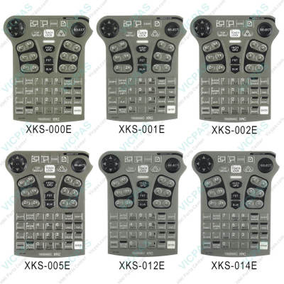 YASKAWA XRC Controller Parts XKS-000J Operator Keyboard