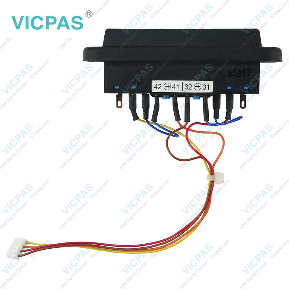 HE2B-M222PY Enable Switch for YASKAWA DX100 DX200 YRC1000 Teach Pendant