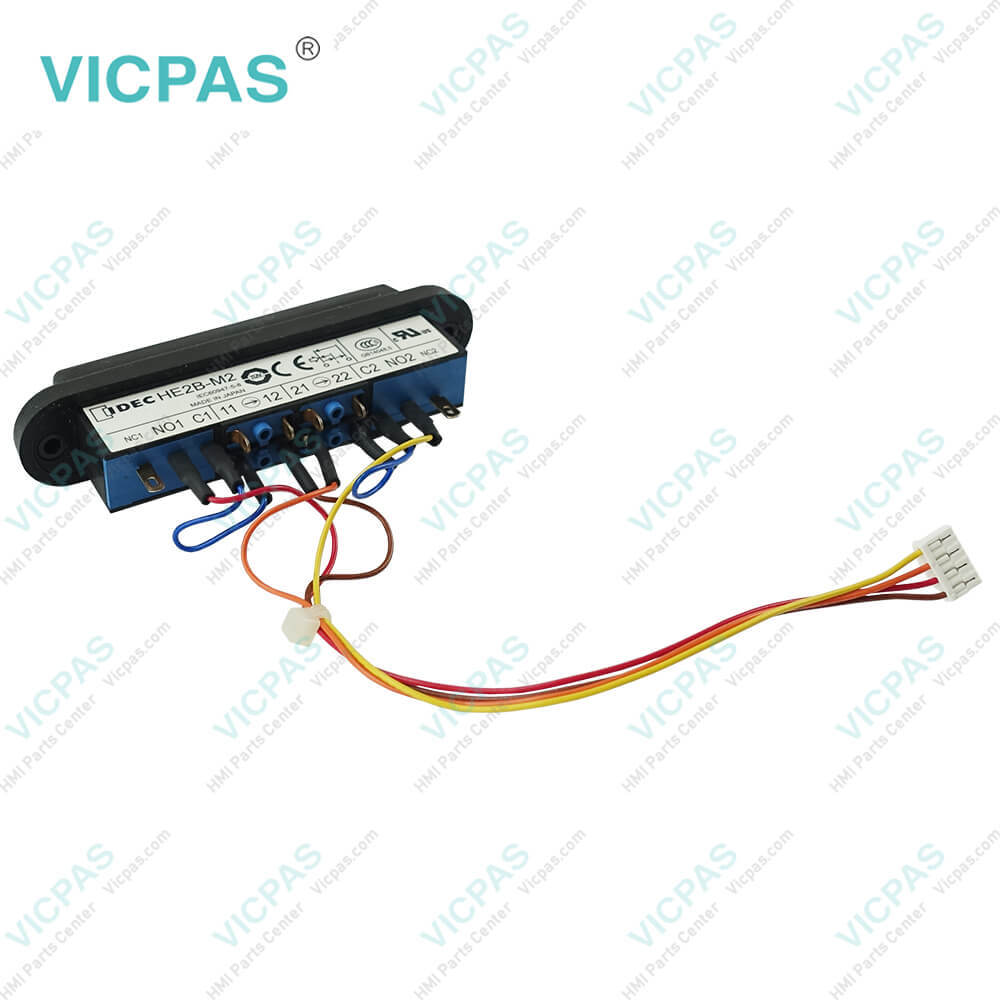 HE2B-M222PY Enable Switch for YASKAWA DX100 DX200 YRC1000 Teach Pendant