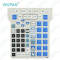 Fanuc Teach Pendant SLE2 Membrane Keyboard Replacement