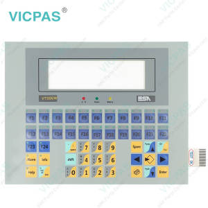 Lenze EPM-H310 EPM-H312 EPM-H515 Membrane Keypad Keyboard