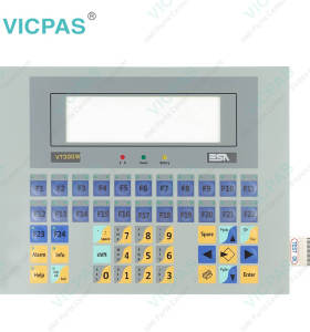 Lenze CS 5800 IPC P/N:EP8GAS61B11C511XXX-0000A00000M CS 5800 IPC P/N:EP8GAS61B11C431XXX-0000A00000M Switch Membrane Touch Screen Panel Repair