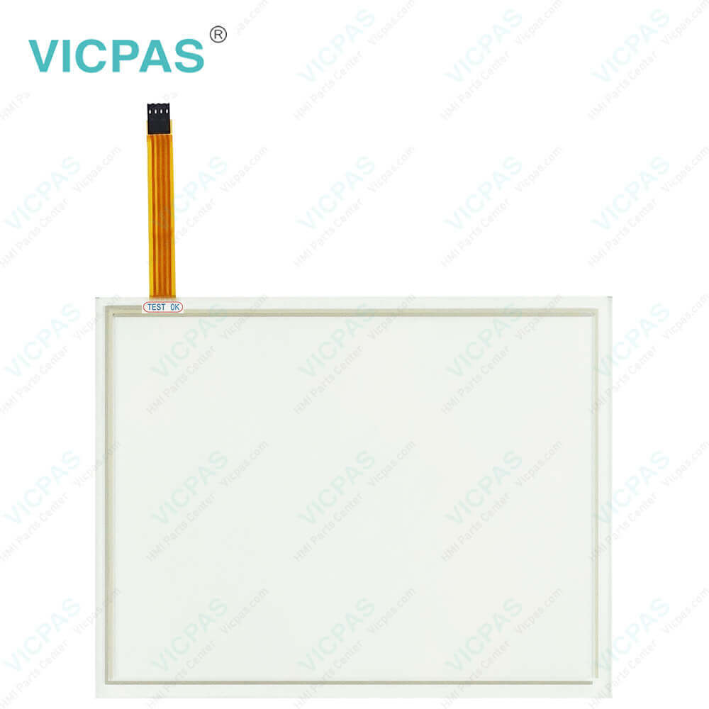 EL 103 ECO PLC P/N: 3393-0101 P/N: 3391-11 Touch Panel Front Overlay