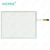 MP 2000 DVI P/N:5080-2 Protective Film Touch Screen Panel