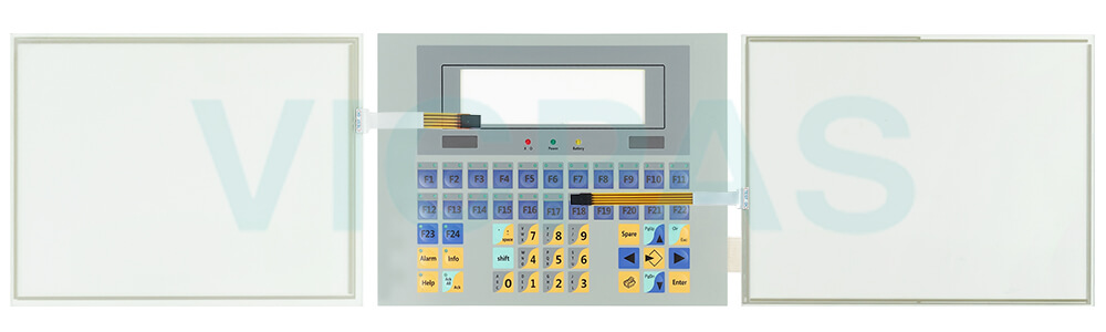 LENZE Panel PC EL Series Panel PC EL 1850 EL 1850s EL 2850s Touch Screen Membrane Keyboard Keypad Repair Replacement
