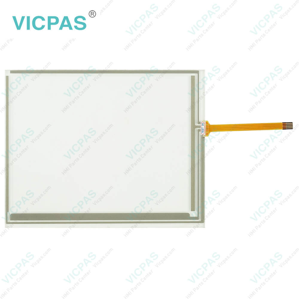 Lenze CS 5010 DVI CS 5010 IPC P/N:6202-21128430 CS 5050 DVI CS 5070 DVI Touch Digitizer Glass Terminal Keypad Repair