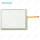 Lenze CS 5010 DVI CS 5010 IPC P/N:6202-21128430 CS 5050 DVI CS 5070 DVI Touch Digitizer Glass Terminal Keypad Repair