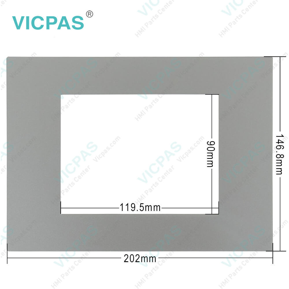 EL 105m MPI EL 105 MPI HMI Panel Glass Protective Film