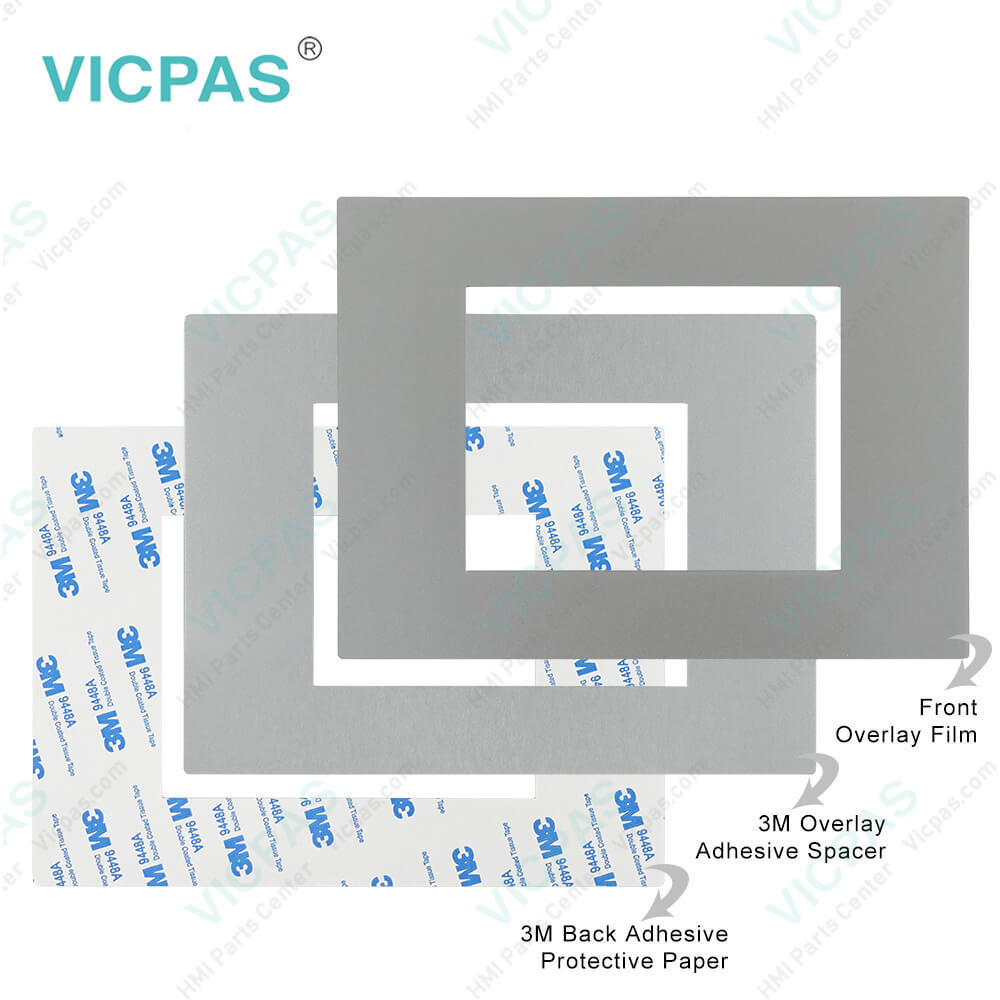 EL 105m P/N: 3250-11 EL 105 CAN P/N: 3251-0002 EL 105m CAN Touch Panel Protective Film