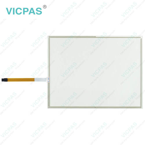 EL 9800 P/N:EP8GAP71300P6M90XX-00C6901404W EL 5200 P/N:3304-0012 Touch Digitizer Glass Front Overlay