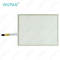 CS9800 P/N:EP8GAS71333C4010XX-00C65000003 Lenze Membrane Keypad Switch Touch Panel