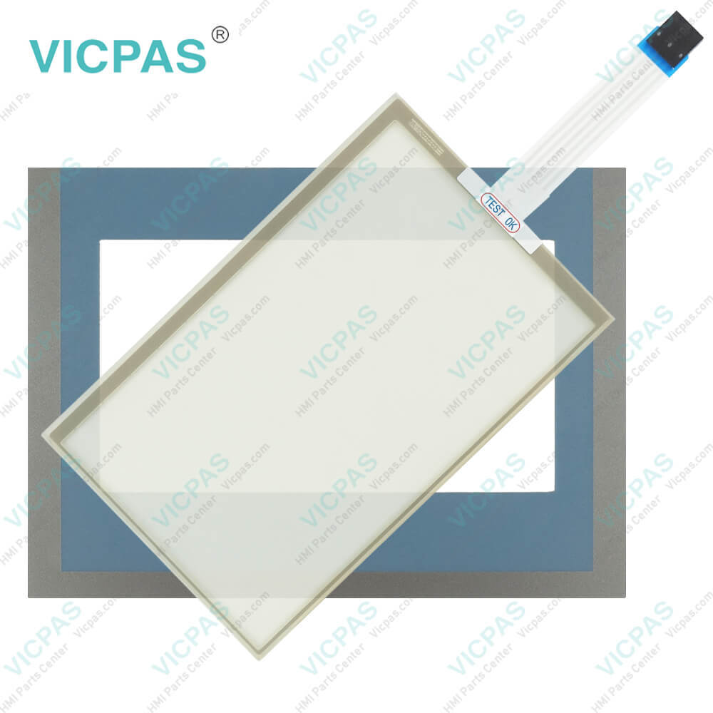 P50GAP90x00CxxxXXX P50GAP90x00CxxxXXX-0xxxxxxxxxx Front Overlay Touch Membrane