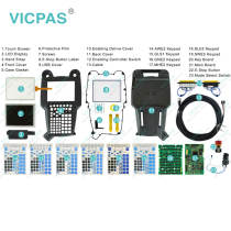 Fanuc A290-7213-X702 Pendant Touch Screen Keypad Cover