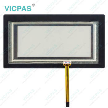 Keyence VT3-W4T Front Overlay Touch Glass Repair