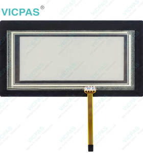 Keyence VT3-W4G Protective Film HMI Panel Glass Repair