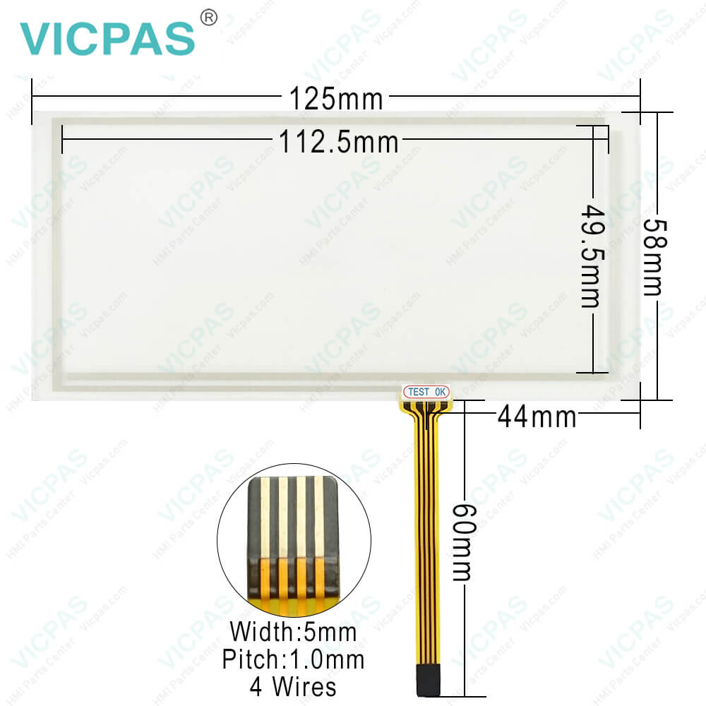 通販 KEYENCE VT2-12FB Touch Glass - その他DIY、業務、産業用品