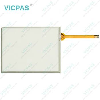 Keyence VT3-Q5HG Front Overlay HMI Touch Screen Repair