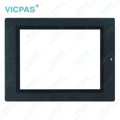 VT2-8T VT2-8TB Touch Digitizer Glass Front Overlay