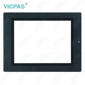 VT2-8T VT2-8TB Touch Digitizer Glass Front Overlay