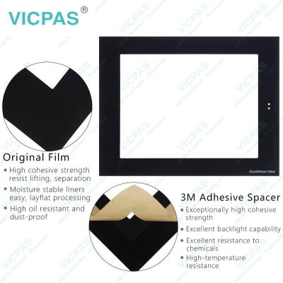 IC754VGI12MTD IC754VGI12MTD-AA IC754VGI12MTD-HF Touch Screen Monitor Protective Film