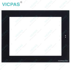 Touch screen panel for IC754VBI12CTD-JJ