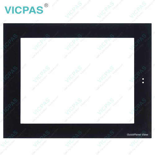 IC754VSI12CTD-CD IC754VSI12CTD-EG IC754VSI12CTD-FG Touch Digitizer Glass Front Overlay