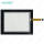 GE Fanuc IC754VSL12CTD-EC IC754VSL12CTD-GE IC754VSL12CTD-FE Front Overlay Touch Membrane