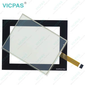 IC754CBF12CTD IC754CKF12CTD IC754VGF12CTD Protective Film Touch Screen Panel