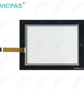 IC754CSL12CTD-GE IC754CSL12CTD-HH IC754OBL12CTD Touch Digitizer Glass Front Overlay