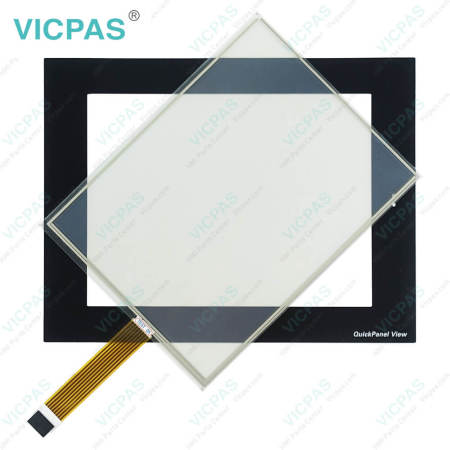 Touch screen panel for IC754VBI12CTD-JJ
