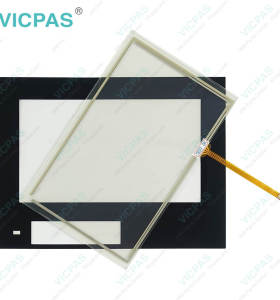 Keyence VT5-W07M Touch Membrane Front Overlay Repair