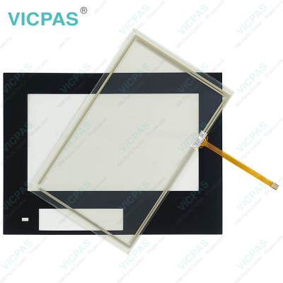 Keyence VT5-W07M Touch Membrane Front Overlay Repair