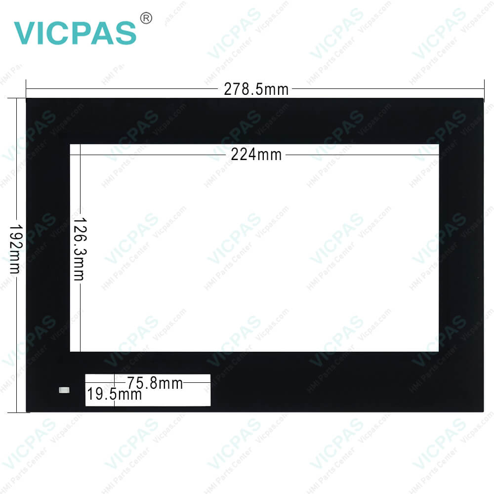 Keyence VT5-W10 Protective Film Touchscreen Repair | Keyence | VICPAS