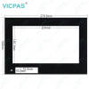 Keyence VT5-X10 Touch Membrane Front Overlay Repair