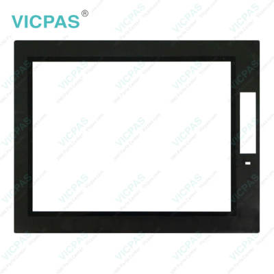 Keyence VT5-X12 Touch Membrane Front Overlay Repair