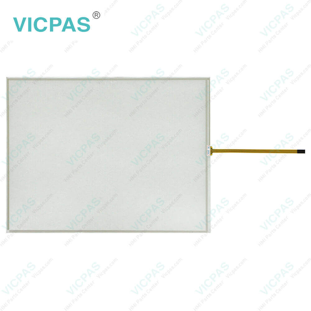 Keyence VT5-X12 Touch Membrane Front Overlay Repair