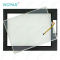 Keyence VT5-X12 Touch Membrane Front Overlay Repair