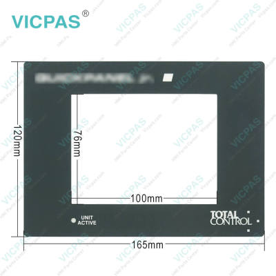 QPJ-2D100-L2P QPJ2D100L2P QPJ2D100L2P SERIES A Touch Screen Monitor Protective Film